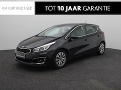 Kia Cee'd - 1.6 GDI DynamicLine Trekhaak | Navi | Camera | Clima | Cruise | LM Velgen | Dealeronderhou