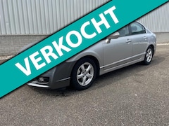 Honda Civic - 1.3 Hybrid APK Sept 2026