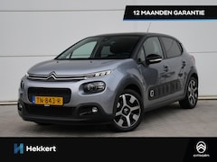 Citroën C3 - Shine 1.2 PureTech 110pk Automaat DAB | NAVI | APPLE-CARPLAY | CRUISE.C | 120MND GARANTIE