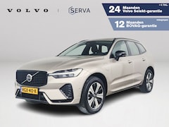 Volvo XC60 - T6 Plug-in hybrid AWD Plus Dark | Panoramadak | 360° camera | Stoel- en Stuurverwarming |