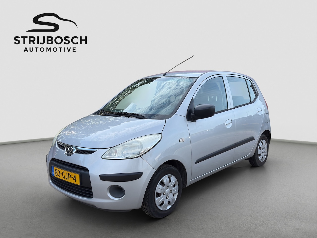 Hyundai i10 - 1.1 Active Cool | Airco | Elek.ram | Radio/CD | - AutoWereld.nl
