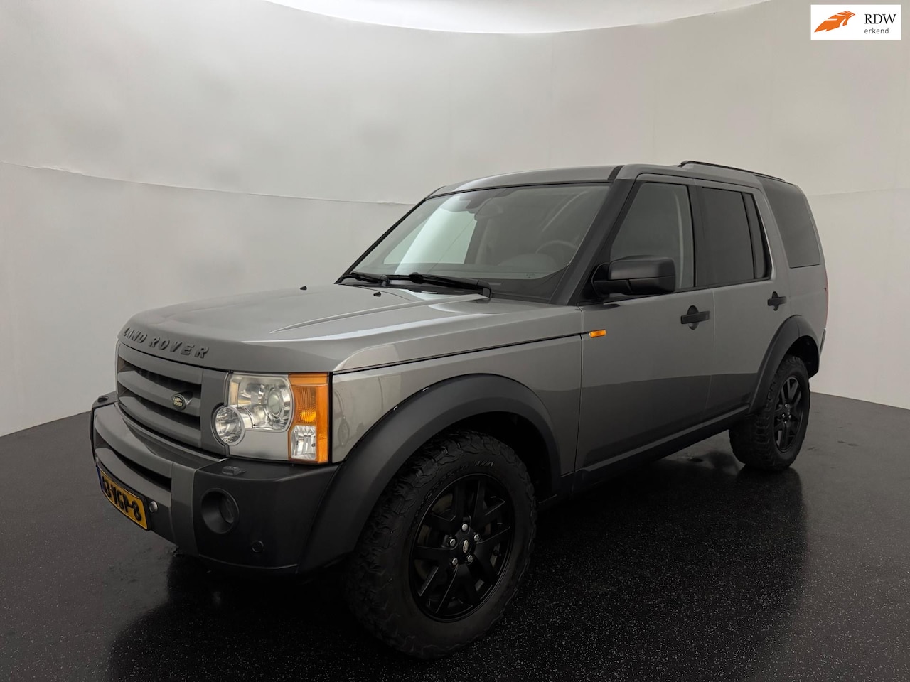 Land Rover Discovery - 2.7 TdV6 SE Grijs Kenteken/AUT/Trekhaak - AutoWereld.nl