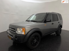 Land Rover Discovery - 2.7 TdV6 SE Grijs Kenteken/AUT/Trekhaak