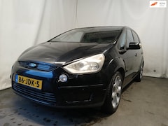 Ford S-Max - 2.5-20V Turbo SCHADEAUTO