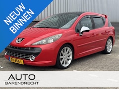 Peugeot 207 SW - 1.6-16V T RC Panoramadak | 174 PK | Nieuwe APK