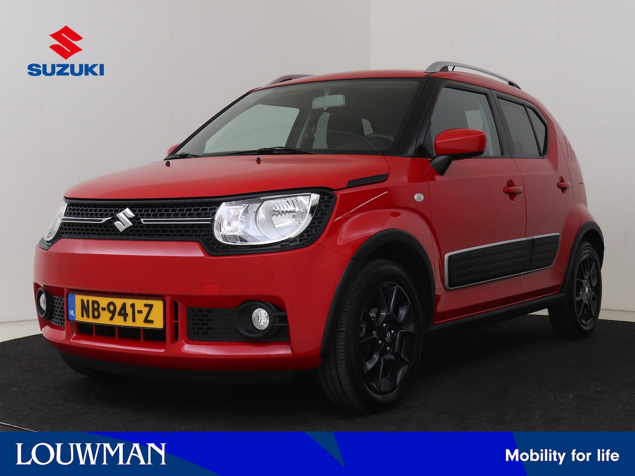 Suzuki Ignis - 1.2 Select Intro | Airco | Camera | - AutoWereld.nl