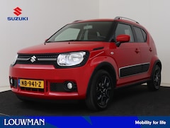 Suzuki Ignis - 1.2 Select Intro | Airco | Camera |