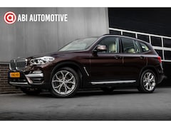 BMW X3 - xDrive20i 184 pk High Executive / Facelift/ Head-Up/ Leder/ Sport-Stoelen/ Stoel.Verw/ Cam