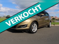 Ford Fiesta - 1.0 Titanium Airc, o Navigatie