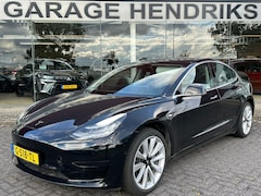 Tesla Model 3 - Standard RWD Plus 60 kWh | SOH: 88% | AUTOPILOT+19" LMV | Leder | occasion