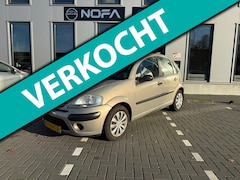Citroën C3 - 1.4i-16V|Automaat|airco|stoelverwaming