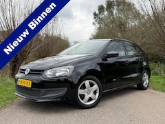 Volkswagen Polo - 1.2 Easyline / slechts 151.897 km / Navi / Airco / Trekhaak / 15" Velgen + 4S banden / Ele