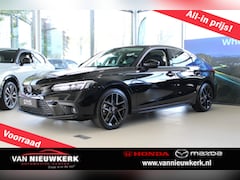 Honda Civic - 2.0 HYBRID 184PK eCVT Advance
