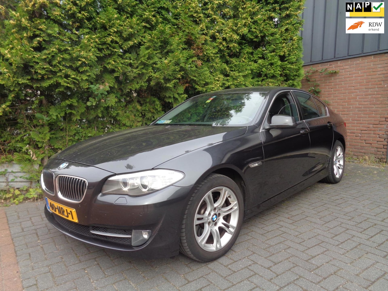BMW 5-serie - 530d 530d ,Navi,Xenon,Clima,PDC,,Export prijs binnen EU €8500 nl 10000 - AutoWereld.nl