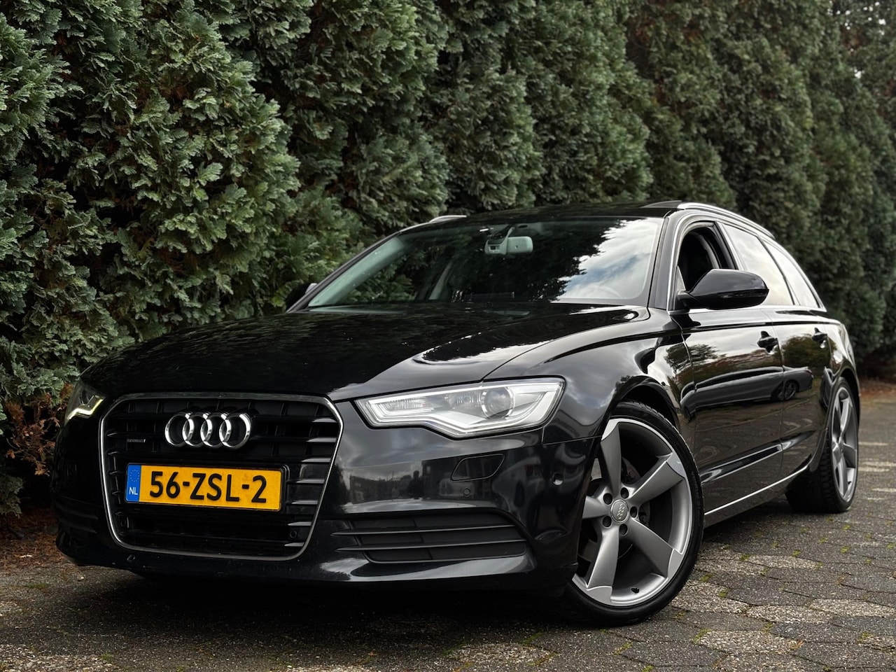 Audi A6 Avant - 3.0 TDI quattro | Open Schuifdak | Trekhaak | Navi - AutoWereld.nl