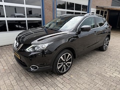 Nissan Qashqai - 1.2 Tekna Pano, Leer, 360 Camera, Navi