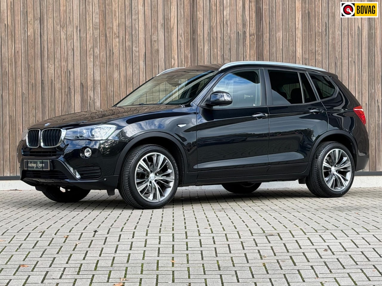 BMW X3 - XDrive20d Centennial High Executive / Elek Trekhaak / - AutoWereld.nl