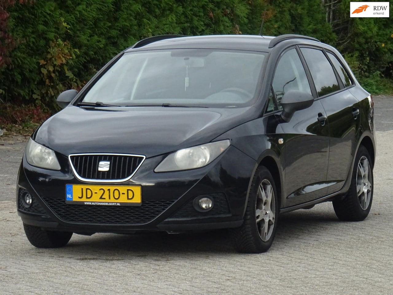 SEAT Ibiza ST - 1.2 Reference BJ2011 AIRCO/CRUISE/APK 10-2026 - AutoWereld.nl