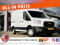 Ford Transit - 290 2.0 TDCI L2H2 | AIRCO | PDC | CRUISE | 3 PERSOONS