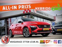 Hyundai Kona - 1.0 T-GDI N Line | STOELVERWARMING | CAMERA | LED