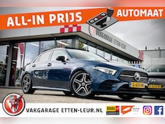 Mercedes-Benz A-klasse - 180 Bns Sol. AMG | NL AUTO | SCHUIFDAK | STOELVERWARMING