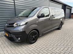 Toyota ProAce Shuttle - 1.5 D-4D Long 9 Persoons Airco Lm Velg Trekh