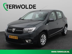 Dacia Sandero - TCe 90 Stop & Start Lauréate | 1e Eigenaar | Dealer Onderhouden |