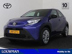 Toyota Aygo X - 1.0 VVT-i S-CVT Play | TOP aanbieding |
