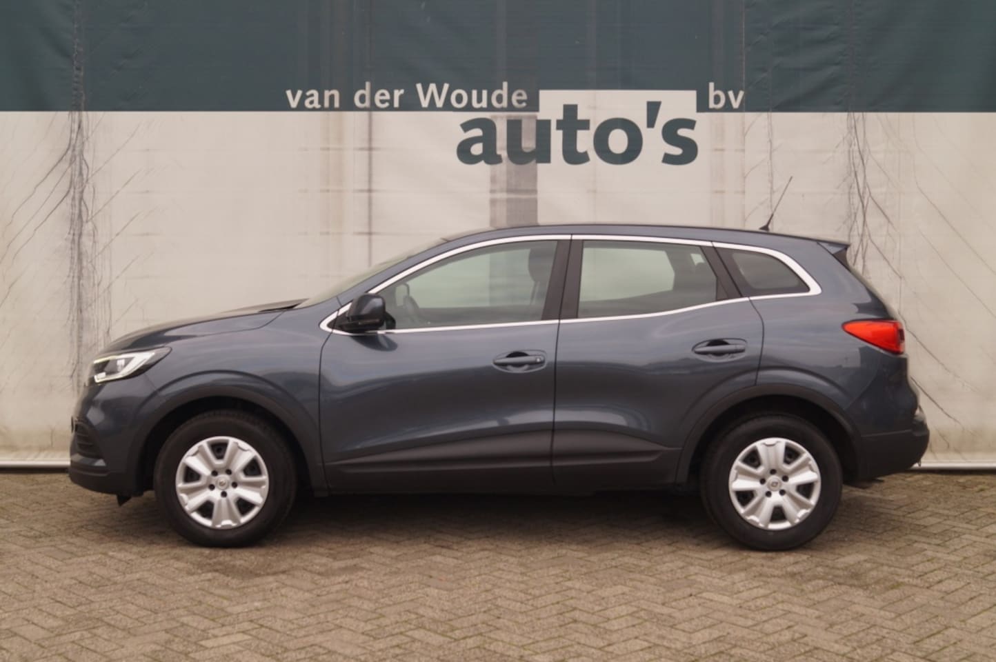 Renault Kadjar - 1.3 TCe 140pk Life -AIRCO-CRUISE-TREKHAAK- - AutoWereld.nl