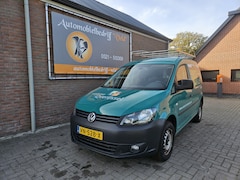 Volkswagen Caddy - 2.0 TDI 4Motion (motor defect)