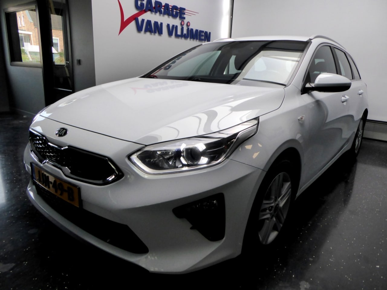 Kia Pro cee'd - 1.4 T-GDI GT-Line - AutoWereld.nl