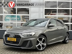 Audi A1 Sportback - 30 TFSI Pro Line S | Navigatie/Android/Apple Carplay | LM Velgen 17" | Kunstlederen Bekled