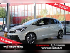 Honda Jazz - 1.5 i-MMD 122pk Hybrid CVT Advance