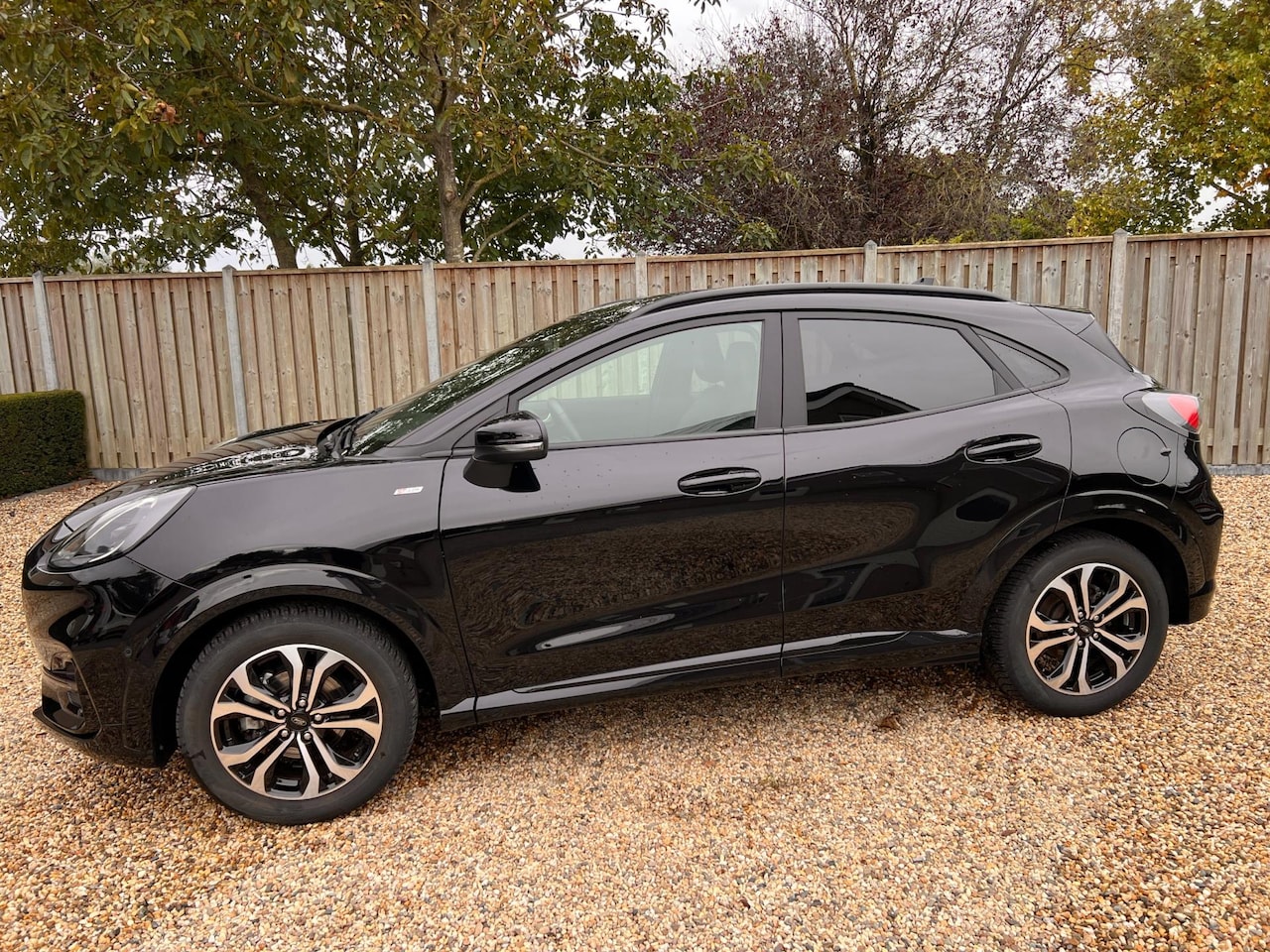 Ford Puma - Hybrid ST-Line X Automaat 155PK Navigatie & Camera & Winterpakket - AutoWereld.nl