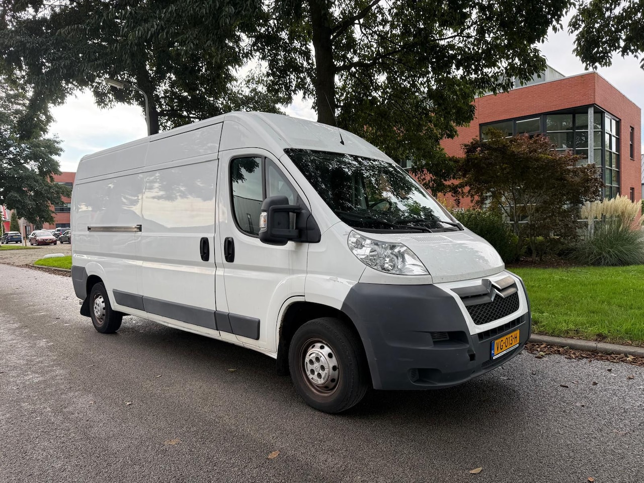 Citroën Jumper - Airco 33 2.2 HDI L3H2 - AutoWereld.nl