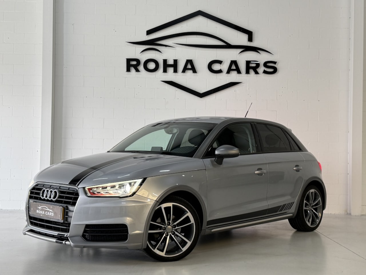Audi A1 Sportback - 1.0 TFSI Active 1.0 TFSI Active - AutoWereld.nl
