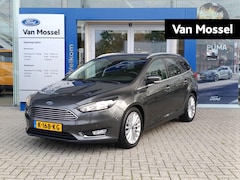 Ford Focus Wagon - 1.0 Titanium | Stoel/stuur voorruitverwarming | Navigatie | Cruise Control | Dealeronderho