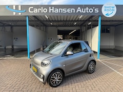 Smart Fortwo cabrio - EQ Comfort PLUS 18 kWh