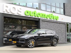 Porsche Cayenne - 4.0 Turbo | NAP | KERAMISCH | PANO | BURMESTER | CARBON | SOFT-CLOSE | 360 | KEYLESS |