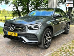 Mercedes-Benz GLC-klasse Coupé - 300e 4MATIC Business Solution AMG UNIEKE UITVOERING | PANO | MASSAGE | HUD | MEMORY | BURM