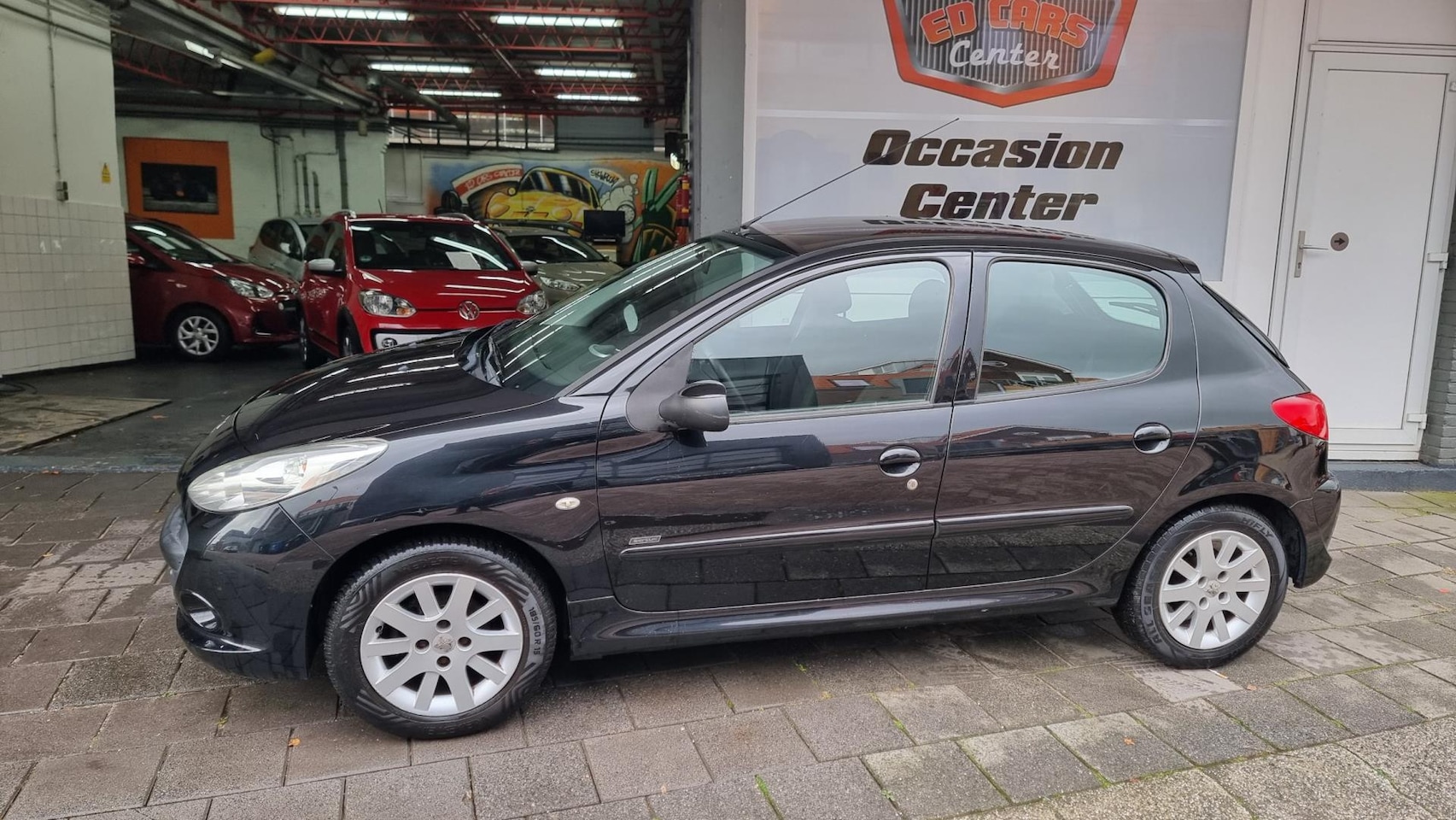 Peugeot 206 - 1.4 Sportium - AutoWereld.nl