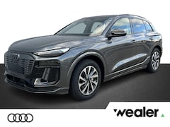 Audi Q6 SQ6 e-tron - Advanced edition (B1) e-perf 100Kwh 225 kW / | Stuurwielverwarming | Trekhaak | Elektrisch