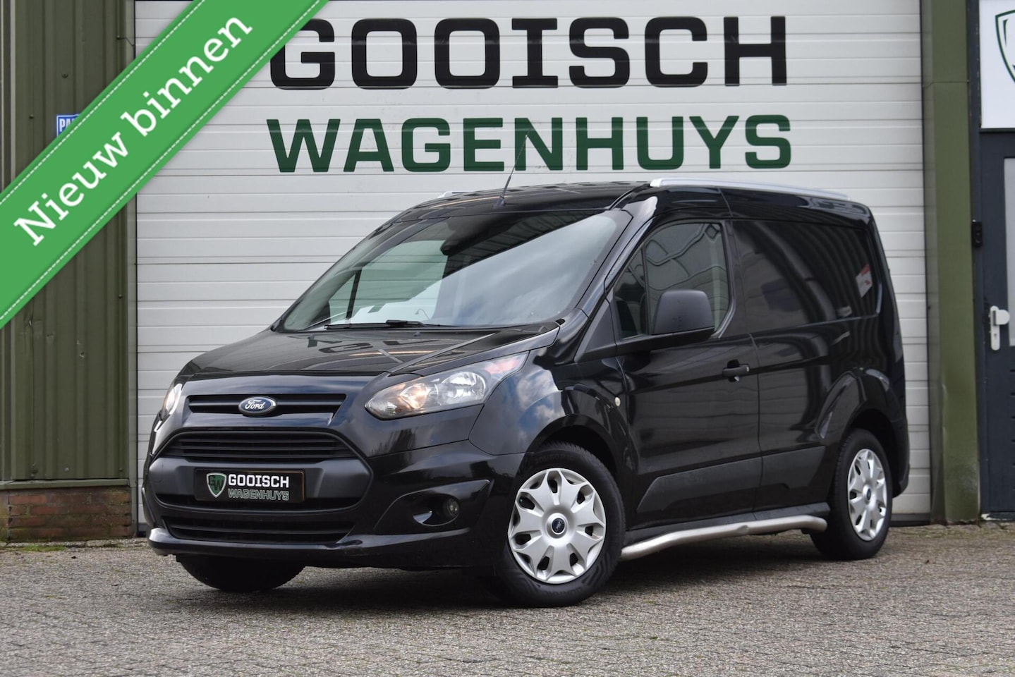 Ford Transit Connect - 1.5 TDCI L1 Trend | Cruise | Trekhaak | - AutoWereld.nl