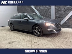 Peugeot 508 SW - 2.0 BlueHDi Blue Lease Premium | Automaat | Panoramadak | Stoelverwarming