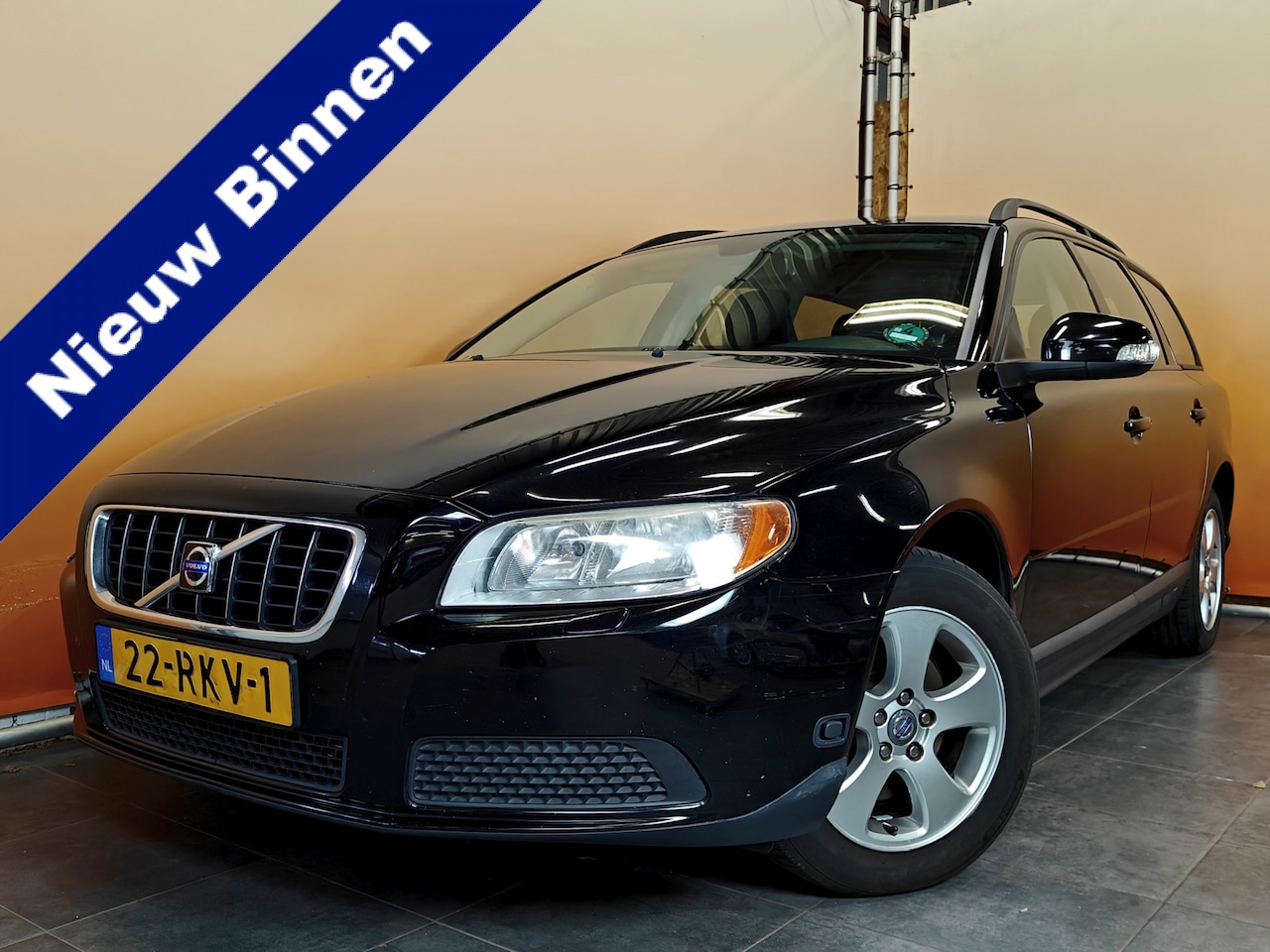 Volvo V70 - 2.0F youngtimer - AutoWereld.nl