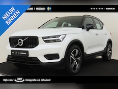 Volvo XC40 - T2 AUT. R-DESIGN -360°CAM|KEYLESS|ADAP.CRUISE|CLIMATE