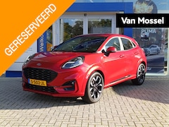 Ford Puma - 1.0 EcoBoost Hybrid ST-Line X | Adaptieve Cruise | Elek. Achterklep | Stoel/stuur voorruit