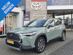 Toyota Corolla Cross - Hybrid 140 Style