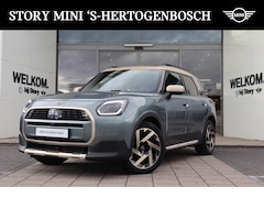 MINI Countryman - C Automaat / Favoured Trim / Pakket XL / 19" Kaleido Spoke 2-tone / Trekhaak