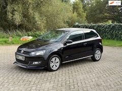 Volkswagen Polo - 1.2 TSI High Line CARPLAY I CRUISE I PDC I STOELVERW I LEUKE AUTO